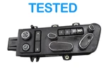 06-12 Bentley Continental Flying Spur Front Left Seat Control Memory Switch Oem. Fixed Price $200.00.