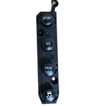 03-17 Maserati Granturismo Traction Control Switch Panel 275781 Oem. Fixed Price $49.99.