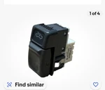 2000 Volvo S70 V70 Sunroof Motor Control Switch Button 9162950. Fixed Price $10.50.