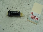 99-2002 Saab 9-3 Hatchback Left Driver Front Seat Power Adjuster Control Switch. Fixed Price $47.99.