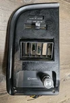 1980 Ford Econoline Van Headlight & Wiper Switch Black Trim Bezel Vent Oem. Fixed Price $75.00.