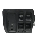 Honda Crv Cr-v Driver Left Master Power Window Dimmer Control Switch Gray 97-01. Fixed Price $49.99.