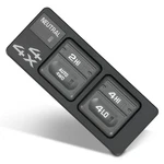 For Dorman Oem# 901-130 4WD Switch Chevy Gmc 15027104 19168765 1S4235 SW4507. Fixed Price $24.99.