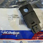 New Genuine Gm Acdelco Brake & Stop Light Switch D1586H 15861245. Fixed Price $92.50.