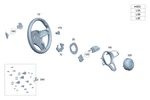 Genuine Mercedes-benz Switch Panel 099-905-30-09. Fixed Price $181.28.