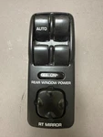 Genuine Saturn Driver Front Door Master Power Window Switch Fits 1999 S-series. Fixed Price $49.99.
