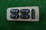 2000 2001 2002 2003 2004 2005 2006 07 Ford Taurus Left Driver Window Switch Oem. Fixed Price $30.00.