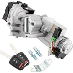Ignition Switch Lock Cylinder W/ Remote Keys For 13-17 Honda Accord 39730-T2A-A0. Fixed Price $62.09.