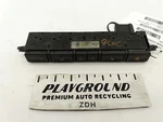 Jaguar XK8 Xkr Hazard Asc Fog Light Switch Panel 97 98 99 00 01 02 03 04 05 06. Fixed Price $44.88.