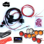 Plug & Play Street Legal Turn Signal Light Kit For Polaris Range Utv/sxs/atv. Fixed Price $49.99.