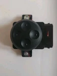 Genuine New Front Lumbar Switch Audi Vw (8E0-959-777-B-4PK). Fixed Price $29.50.