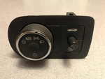 Gm 25821298 Headlight Trunk Cluster Dimmer Switch Fits 2006-2011 Impala Oem. Fixed Price $13.95.