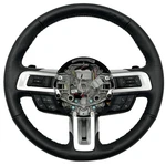 2015 2016 2017 Ford Mustang Gt Shelby Oem Black Steering Wheel FR33-3600-BE3JAX. Fixed Price $299.00.