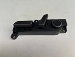 New Oem Tesla Model 3 First Row Switch Package Way With Lumbar Lh 1551854-01-A. Fixed Price $146.00.