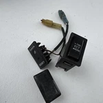 96-98 Toyota 4RUNNER Center Console Switches. Fixed Price $35.00.