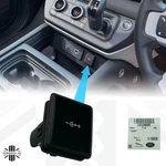 Genuine Power Outlet Socket Cover Lid Land Rover Defender L663 Hinged Lighter. Fixed Price $32.24.