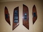 2013 2014 2015 Lexus RX350 RX450H Master Power Window Switch Wood Grain Set Oem. Fixed Price $200.00.