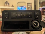 2011 Gmc Acadia Rear Wiper Traction Control Switch Oem 25944078 A1. Fixed Price $27.00.