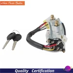Ignition Lock Cylinder And Switch W/ 2 Keys For 1995-99 Nissan Maxima Sentra. Fixed Price $40.97.