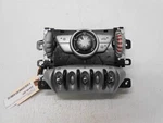 2008 Mini Cooper Climate Control Module 69797002. Fixed Price $39.99.