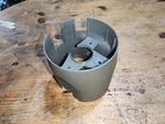 Mercedes Clk W208 Steering Column Trim Cover 2084620223. Fixed Price $26.87.