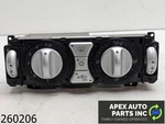 Oem 2004 Chrysler Crossfire 3.2L Climate Control Temperature Ac Heater. Fixed Price $159.99.