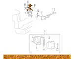 Gm Oem-headlight Headlamp Socket 19260086. Fixed Price $68.09.