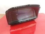 Bmw E65 E66 7 Series Dashboard Display Monitor Nav Sat Screen 6942526. Fixed Price $70.00.