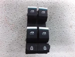 2019 Audi Q8 Master Window Switch Driver's Door Oem Id 4M0959851C. Fixed Price $69.95.