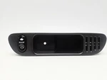 97-06 Jaguar XK8 X100 Convertible Front Center Console Tray W/ Roof Switch Oem. Fixed Price $100.00.