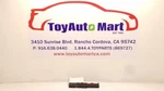 99 00 01 02 Toyota 4 Runner Door Electric Switch (master) Oem. Fixed Price $60.75.