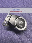 Oem Bmw 9225239 Ignition Switch Engine Start / Stop Push Button X3 F25. Fixed Price $23.45.
