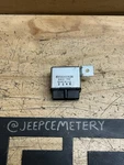 84-91 Jeep Cherokee Xj Comanche Mj Headlight Timer Shutoff Delay Module 56000636. Fixed Price $23.74.