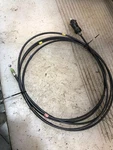 2002-2007 Subaru Impreza Wrx & Sti Sedan Fuel Gas Door Release Cable Oem. Fixed Price $15.00.