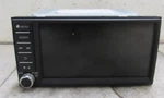 2019 Nissan Sentra Versa Radio Receiver Navigation 7 Inch Screen 2591A-5UD0A. Fixed Price $189.99.