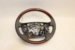 2007-2009 Lexus LS460 Driver Steering Wheel W/ Multifunction Switches Oem. Fixed Price $105.00.