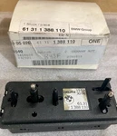 New Oem Bmw Seat Switch Front Left 61311388110 Nos. Fixed Price $179.99.