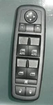 15 23 Jeep Cherokee Chrysler 200 Master Power Window Switch Oem Pn: 68271206AB. Fixed Price $19.99.