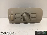Oem 2010-2013 Volvo XC60 3.0L Beige Headlight Switch Module. Fixed Price $29.99.
