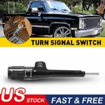 Dorman Turn Signal Delay Wiper Lever Switch Black For Gm Olds Pickup Truck Car. Fixed Price $19.99.