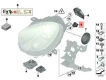 Bmw E83 R55N R56 Bulb Socket Turn Corner Light 63217160287. Fixed Price $25.65.