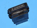 1990-94 Lincoln Town Car Oem Rear Window Defrost Switch F0VB-19A328-AC. Fixed Price $9.99.