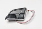 12-18 Audi A6 A7 RS7 S6 Left Steering Wheel Control Button Switch 4G0951523E. Fixed Price $69.95.