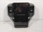 2025 Dodge Ram 1500 Center Dash Panel Bezel W/ Radio & Temperature Controls Oem. Fixed Price $1073.78.