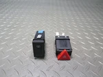 97-03 Vw Eurovan T4 Emergency Hazard Flasher Light Defrost Button Switch Set Oem. Fixed Price $41.86.