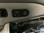 Front Door Switch Driver's Single Fits 99-02 Sierra 1500 Pickup 347763. Fixed Price $76.68.