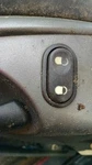 Front Door Switch Driver's Lock Fits 99-02 Cougar 373772. Fixed Price $27.19.