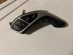 11-16 Hyundai Elantra Oem Steering Wheel Radio & Phone Controls *299100373 #C4-5. Fixed Price $25.00.