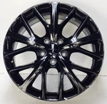 2011-2020 Dodge Durango Wheel Rim 20X8 5 Spoke V Straight Black Oem. Fixed Price $227.99.