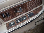 1988-1993 Buick Riviera Lh Driver Master Window Seat Switch Panel Oem Woodgrain. Fixed Price $138.99.